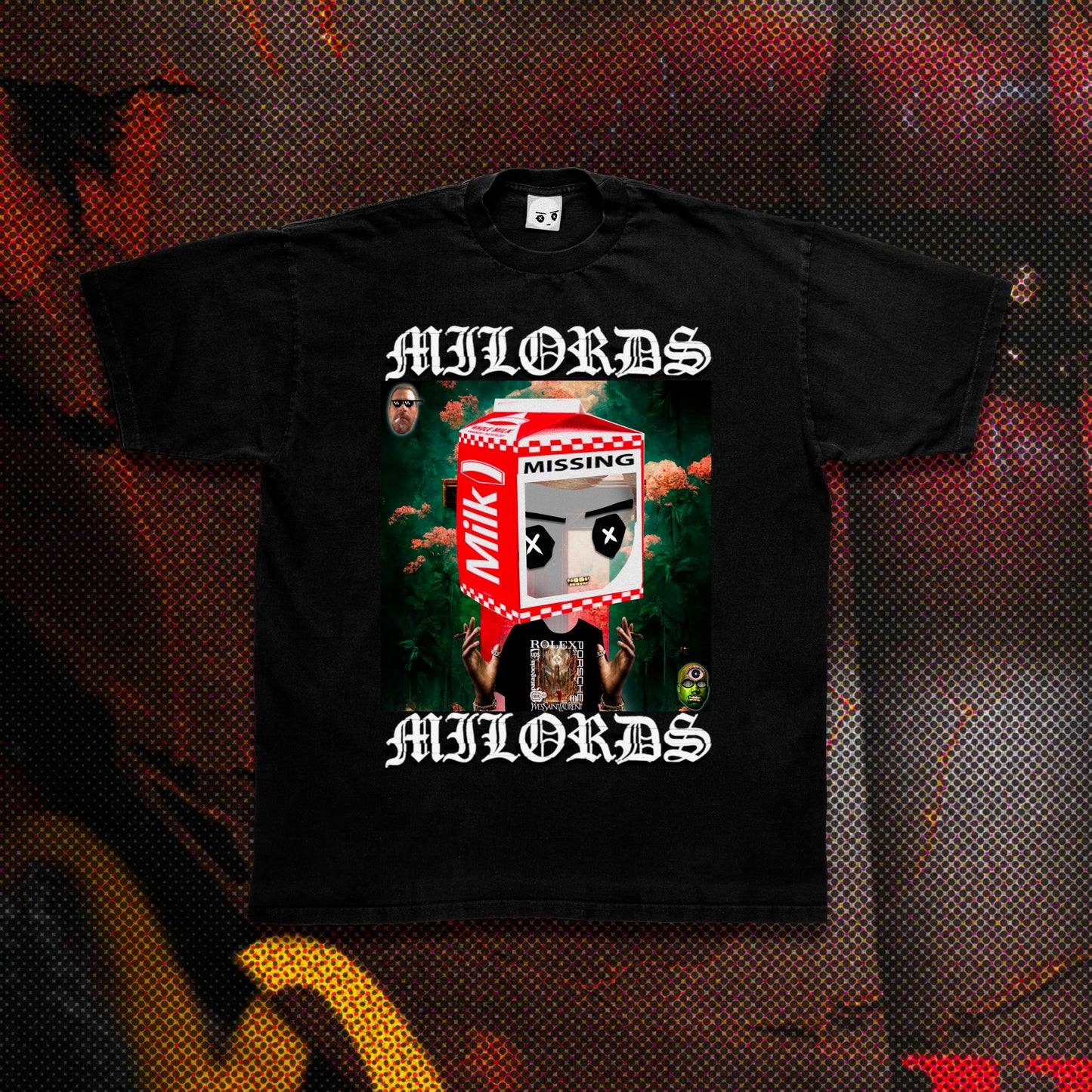 MILORDS "MILORDS MILORDS" Old English - Custom